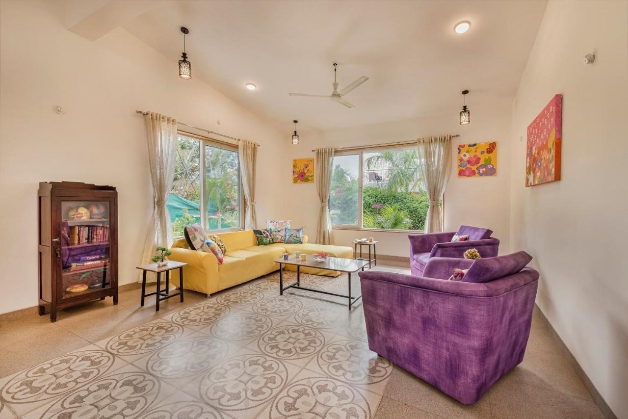 Saffronstays Roselle, Malavli - Pet-Friendly Pool Villa With Modern Interiors Lonavala Exterior foto