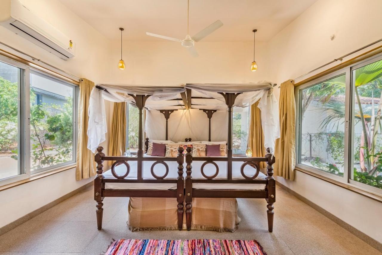 Saffronstays Roselle, Malavli - Pet-Friendly Pool Villa With Modern Interiors Lonavala Exterior foto