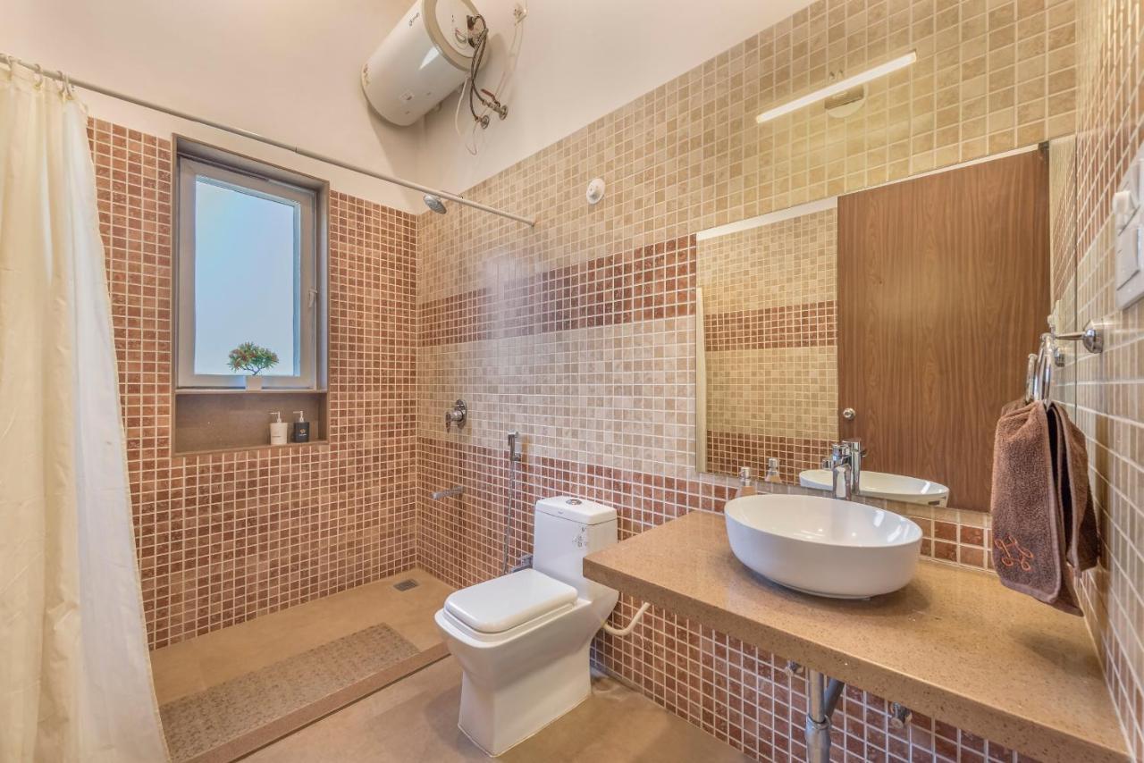 Saffronstays Roselle, Malavli - Pet-Friendly Pool Villa With Modern Interiors Lonavala Exterior foto