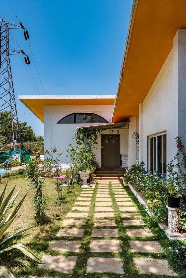 Saffronstays Roselle, Malavli - Pet-Friendly Pool Villa With Modern Interiors Lonavala Exterior foto