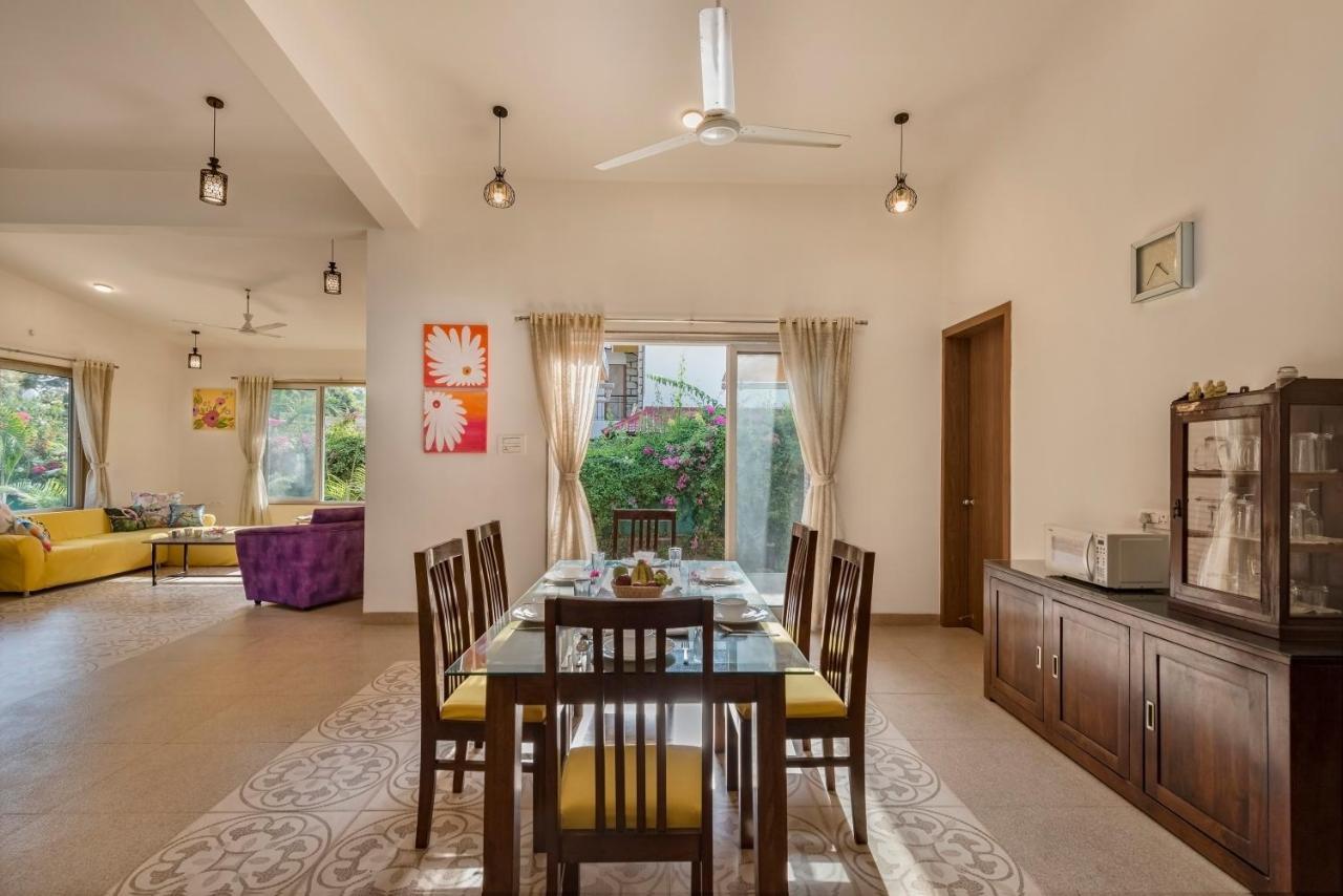 Saffronstays Roselle, Malavli - Pet-Friendly Pool Villa With Modern Interiors Lonavala Exterior foto